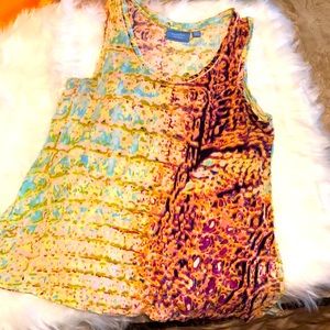 Vera Wang tank top